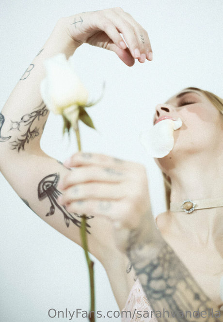 Sarahvandella 高品質モデル 写真