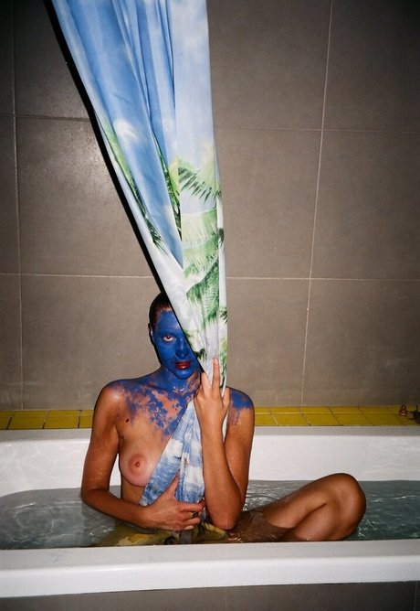 Anna April エロティックなスター 写真