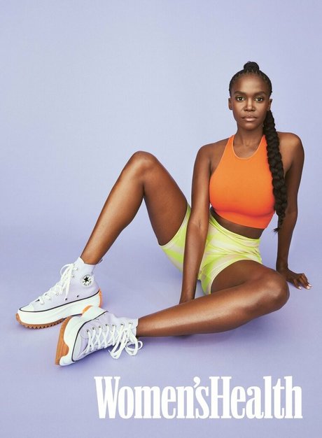 Oti Mabuse ホットなモデル 写真