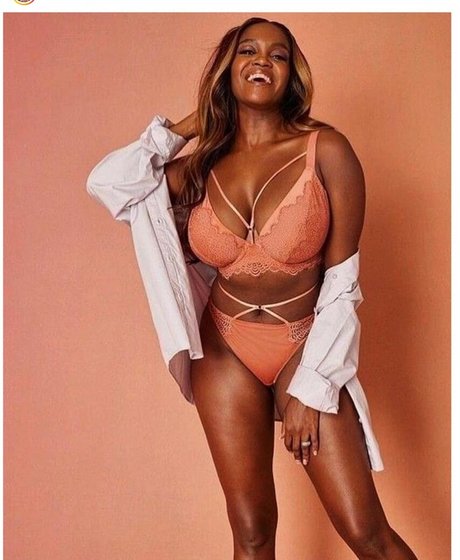 Oti Mabuse 完璧なモデル 写真