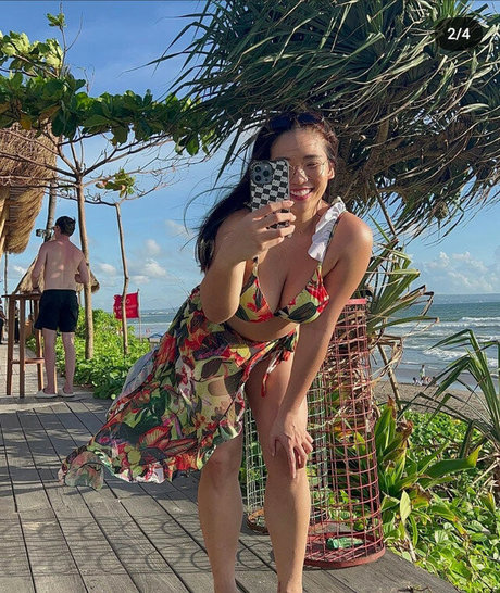 Mathilda Huang ポルノスター 裸 ギャラリー