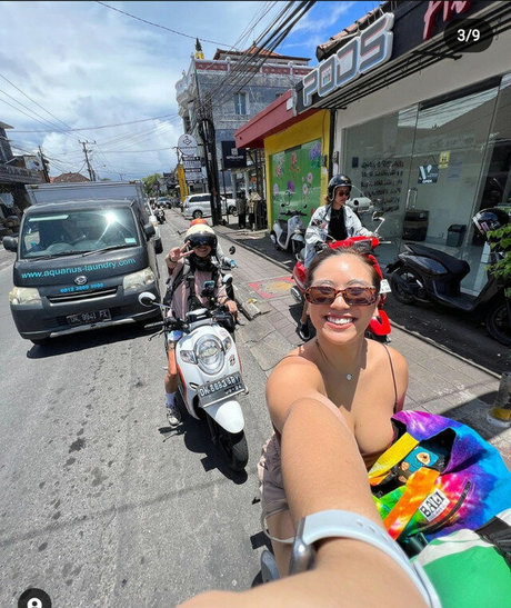 Mathilda Huang セックスモデル 写真