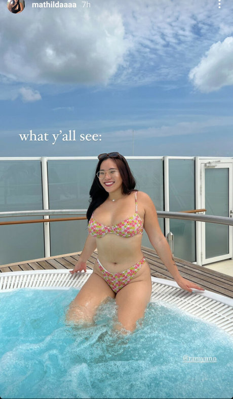 Mathilda Huang ポルノスター 可愛い 写真