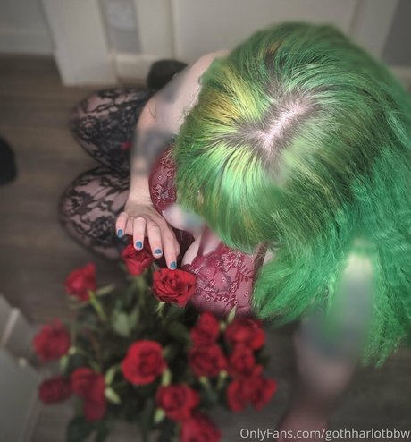 gothharlotbbw HDポルノスター 画像