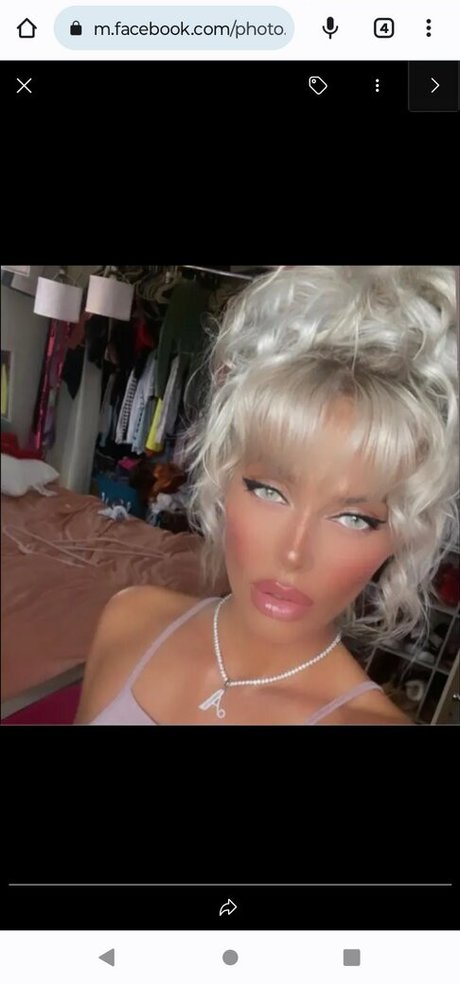 lablancadiabla 高品質モデル 写真