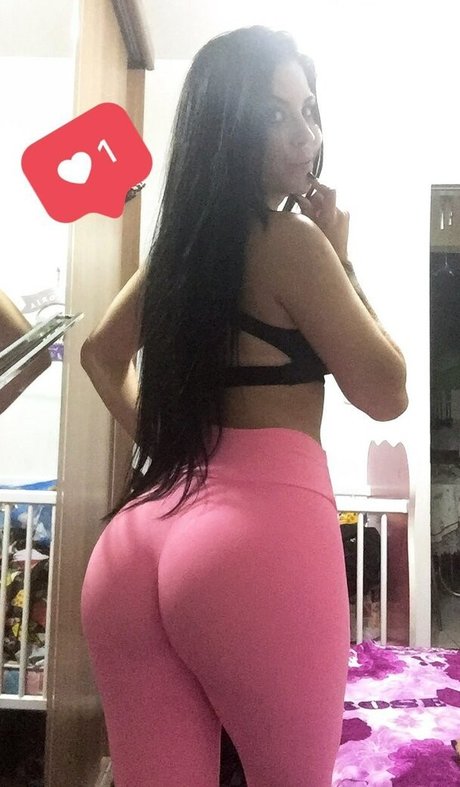 Jessica Amaral ヌードモデル 写真