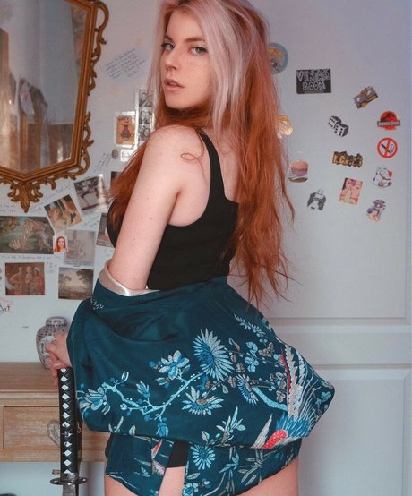 Lucilla Materazzi トップスター 画像