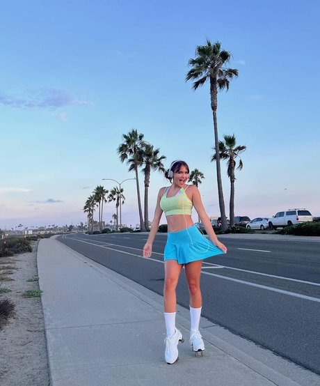 Ester Dobrik 完璧なモデル 写真