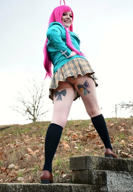 XxkikirosexX 裸の女優 写真