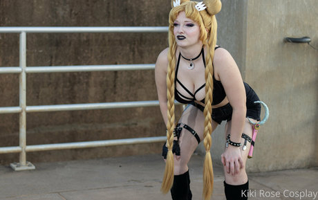 XxkikirosexX 独占女優 ギャラリー