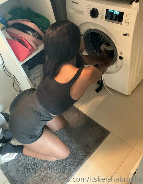 itskeishabrooks ポルノスター セクシー 写真