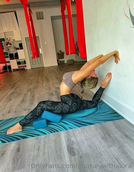 journeywithalora 完璧なポルノスター 画像