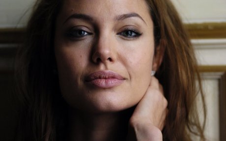 Angelina Jolie アートモデル アーカイブ