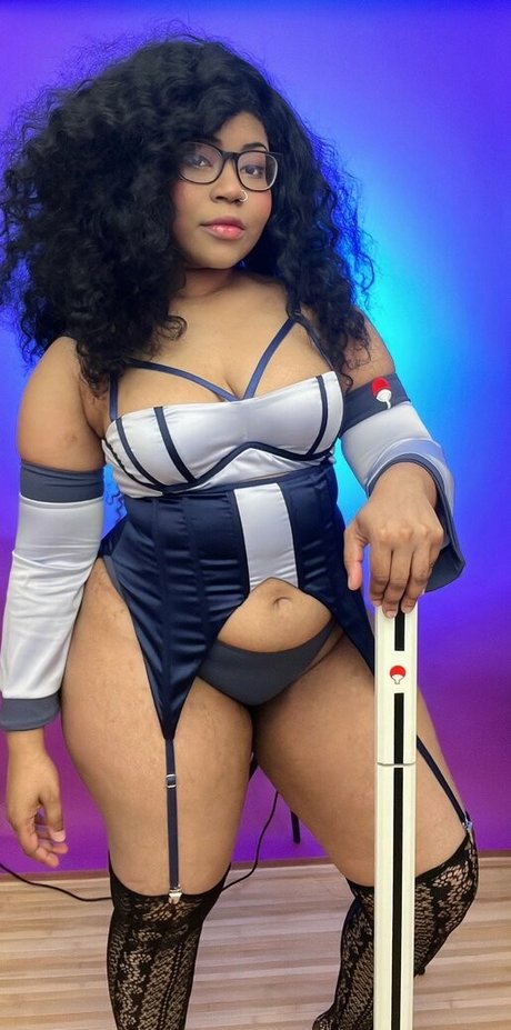 Ria Parker 素敵なモデル 写真