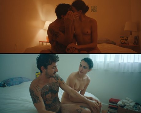 Margaret Qualley セクシーなポルノスター 写真