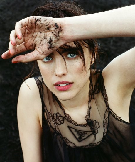 Margaret Qualley トップスター 写真
