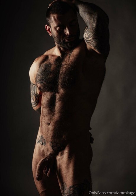 iammkage ポルノスター 裸 ギャラリー