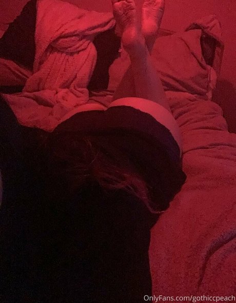 gothiccpeach 完璧なポルノスター 写真