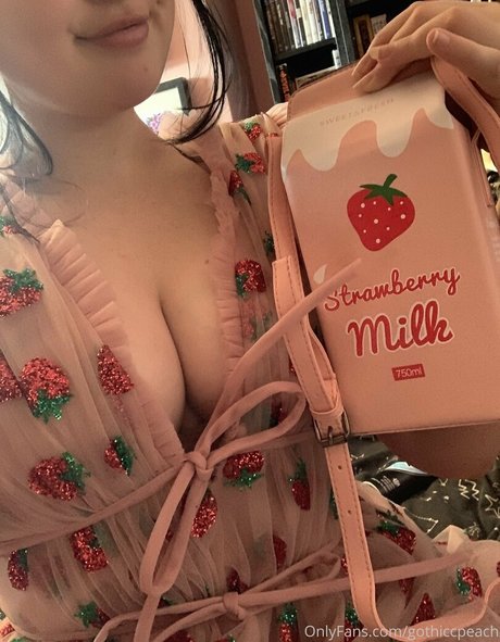 gothiccpeach ポルノスター xxx 写真