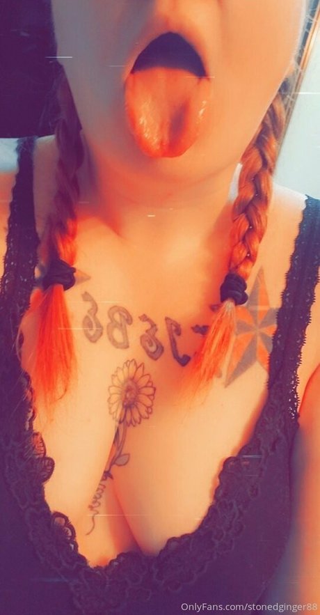 stonedginger88 トップモデル 写真