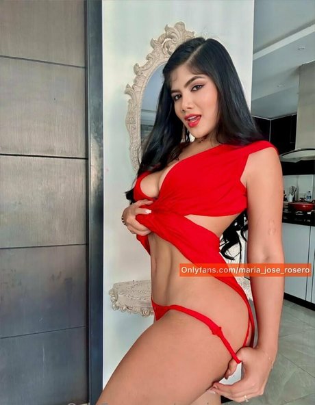 Maria Jose Rosero ヌード女優 ギャラリー