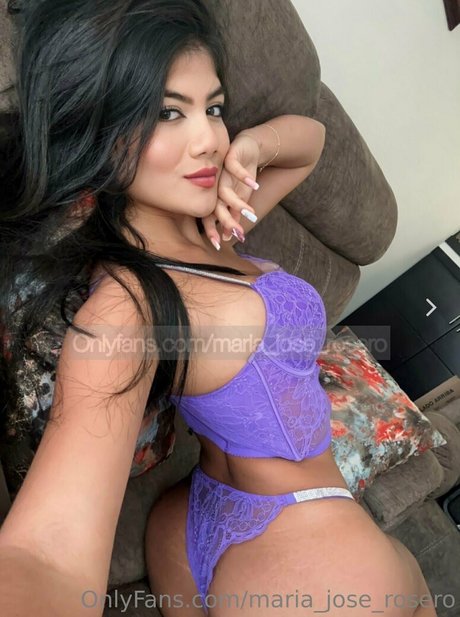 Maria Jose Rosero 完璧なポルノスター 写真