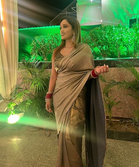 Akanksha Jain 完璧な女優 写真