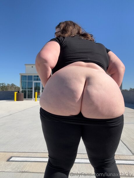 lunaxthicky ポルノスター ホット 写真