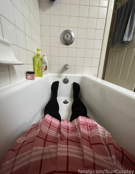 TsunCosplay ポルノスター 独占 ギャラリー