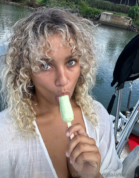 Salah Brooks 可愛い女優 ギャラリー