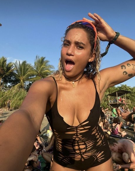 Salah Brooks かわいいスター 画像