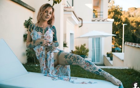 Ninaq トップモデル 写真