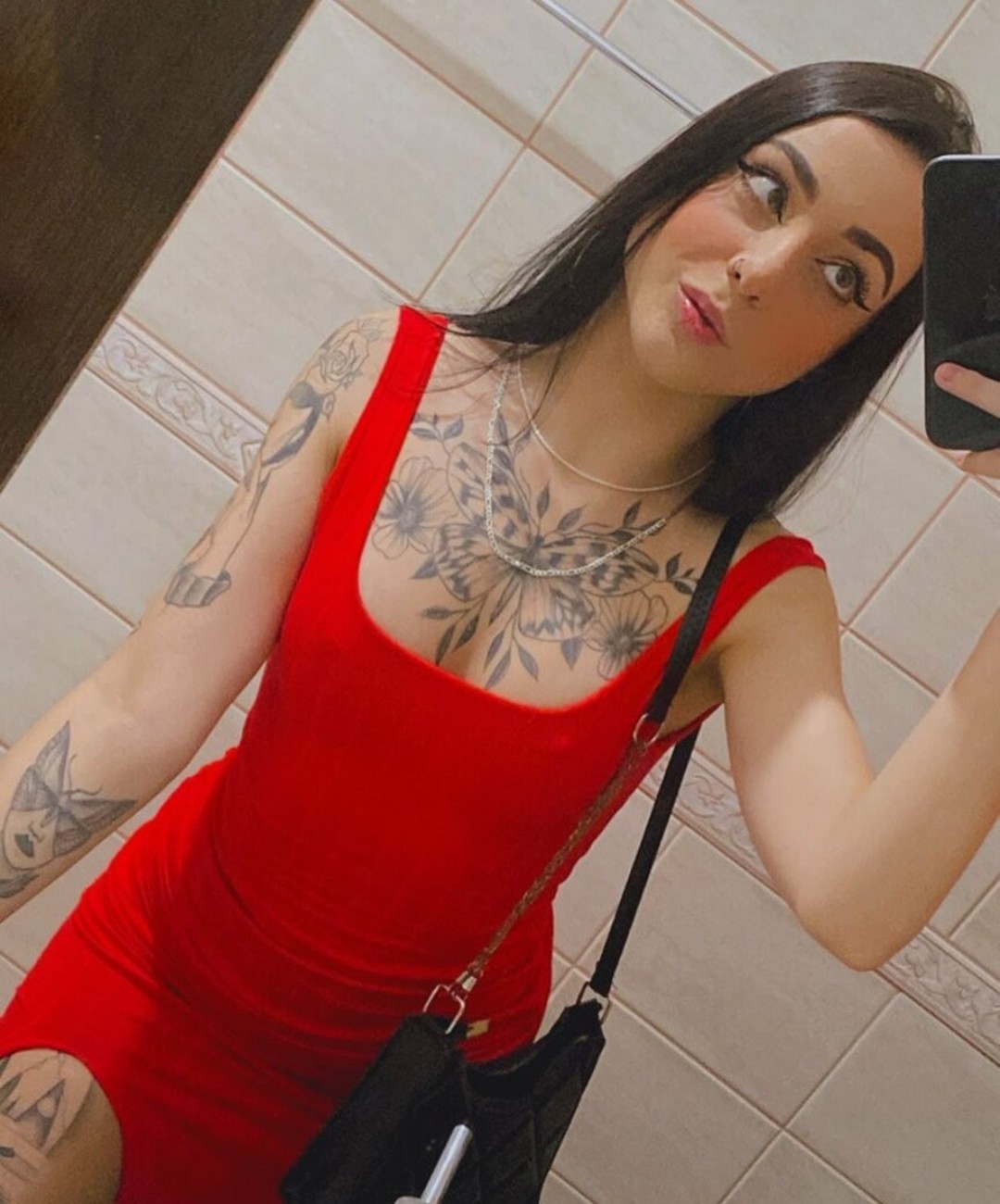 Ellen Maggnus HD女優 写真