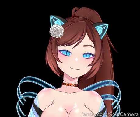 SoulCamera 素敵なモデル 写真