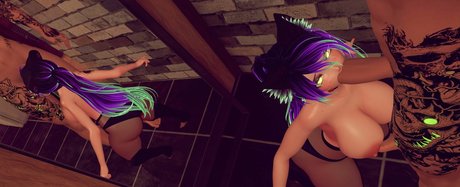 WitchBish ヌードモデル 写真