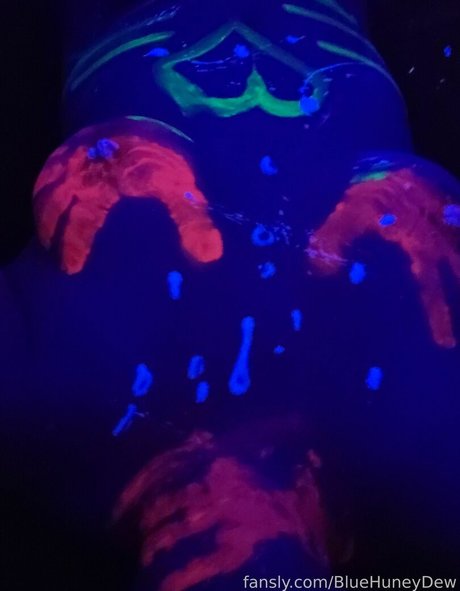 BlueHuneyDew セックススター 写真