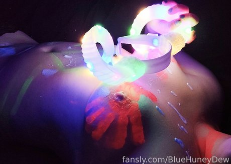 BlueHuneyDew スターセックス 写真