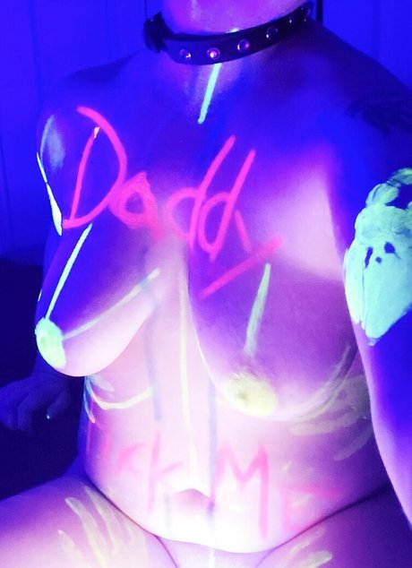 BlueHuneyDew ポルノモデル 写真