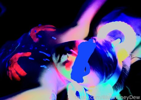 BlueHuneyDew ポルノ女優 アーカイブ