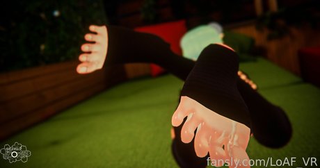 LoAF VR セックスモデル ギャラリー
