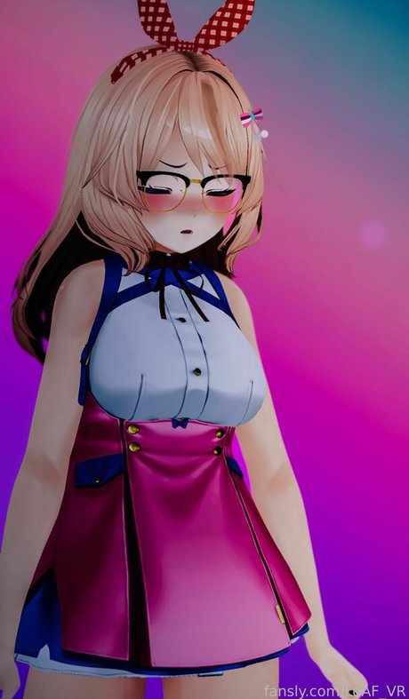 LoAF VR 最高の女優 写真