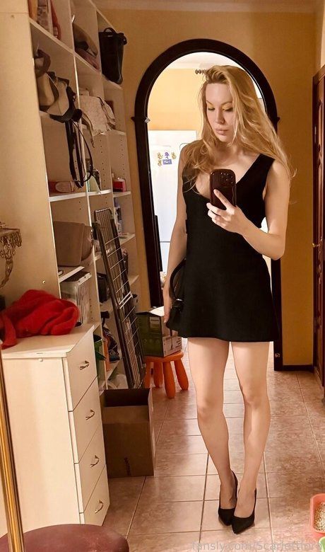 scarlettford ポルノスター 可愛い 写真