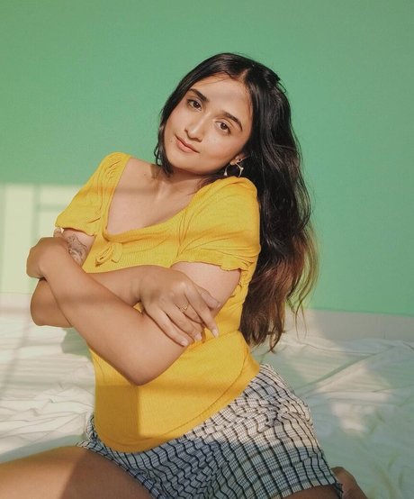 Ruchika Tandon 美しいモデル 画像