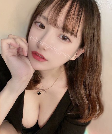 Mei Yamamoto アートモデル 画像