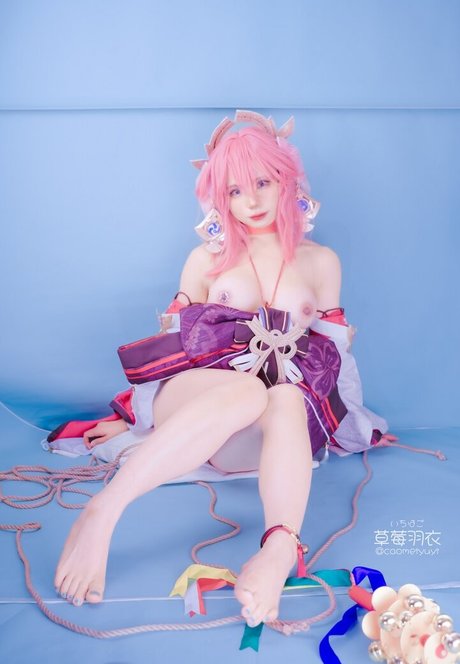 caomeiyuyi 裸のスター ギャラリー