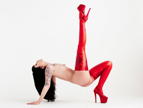 Arson Leigh 高品質女優 写真