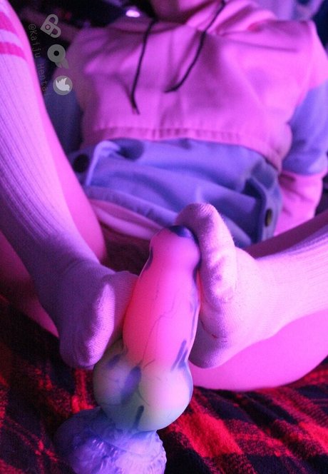 Kaiju Hentai 高品質モデル 写真