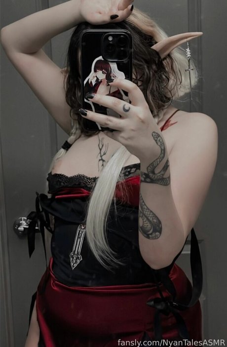 NyanTalesASMR ホットスター 画像