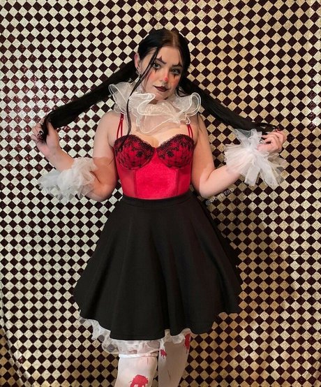 BabyDana xxxモデル 写真