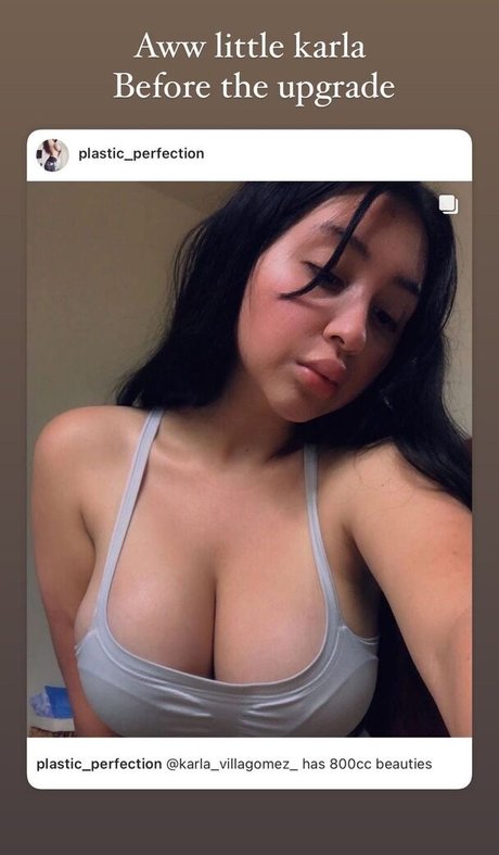 Karla Vilagomez トップスター ギャラリー